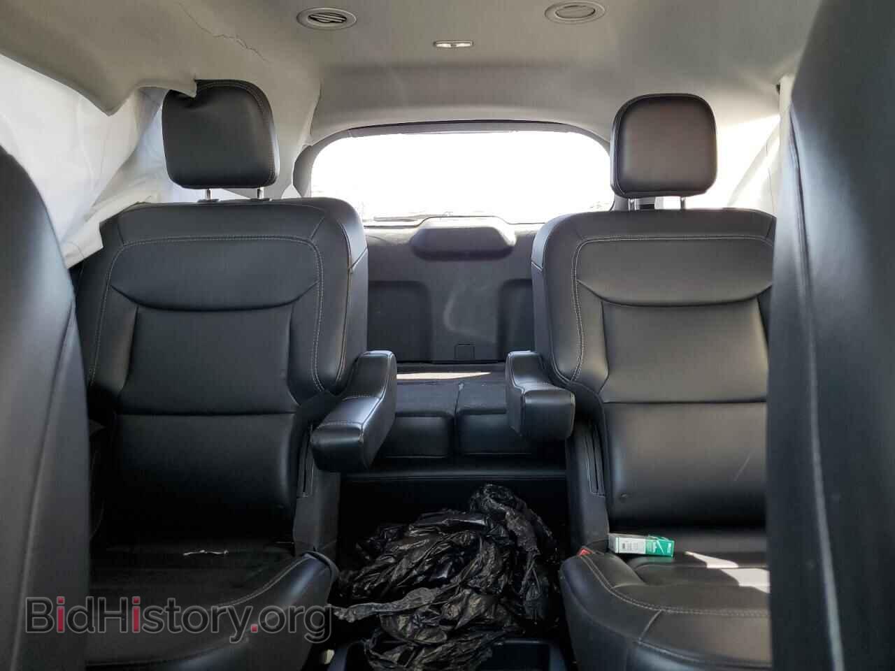 2021 FORD EXPLORER - VIN: 1FMSK7DHXMGB99059 - Photo 10
