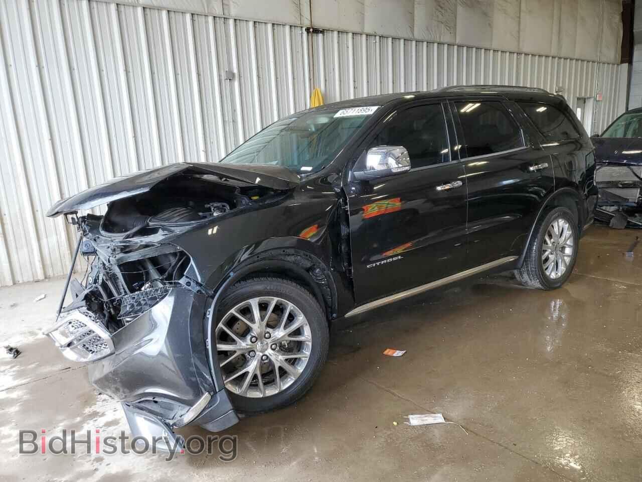 Photo 1C4SDJET9FC708146 - DODGE DURANGO 2015