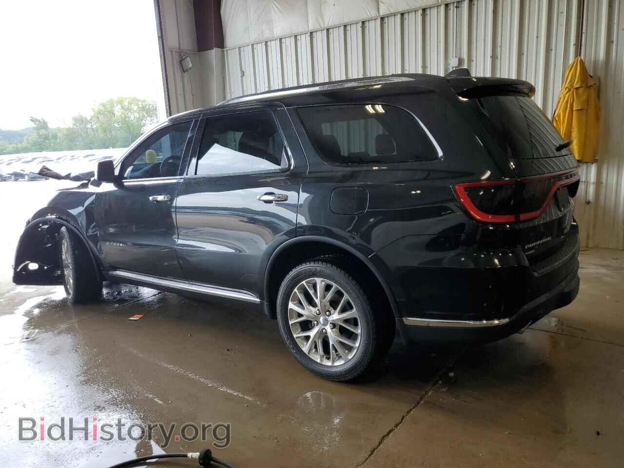 2015 DODGE DURANGO - VIN: 1C4SDJET9FC708146 - Photo 2
