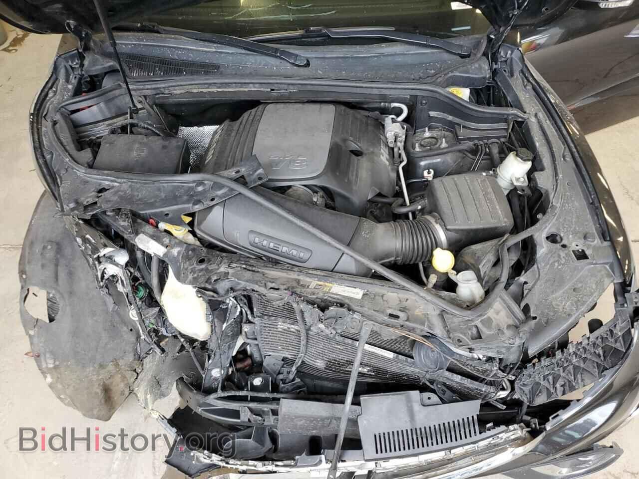 2015 DODGE DURANGO - VIN: 1C4SDJET9FC708146 - Photo 12