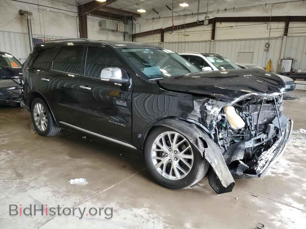 2015 DODGE DURANGO - VIN: 1C4SDJET9FC708146 - Photo 4