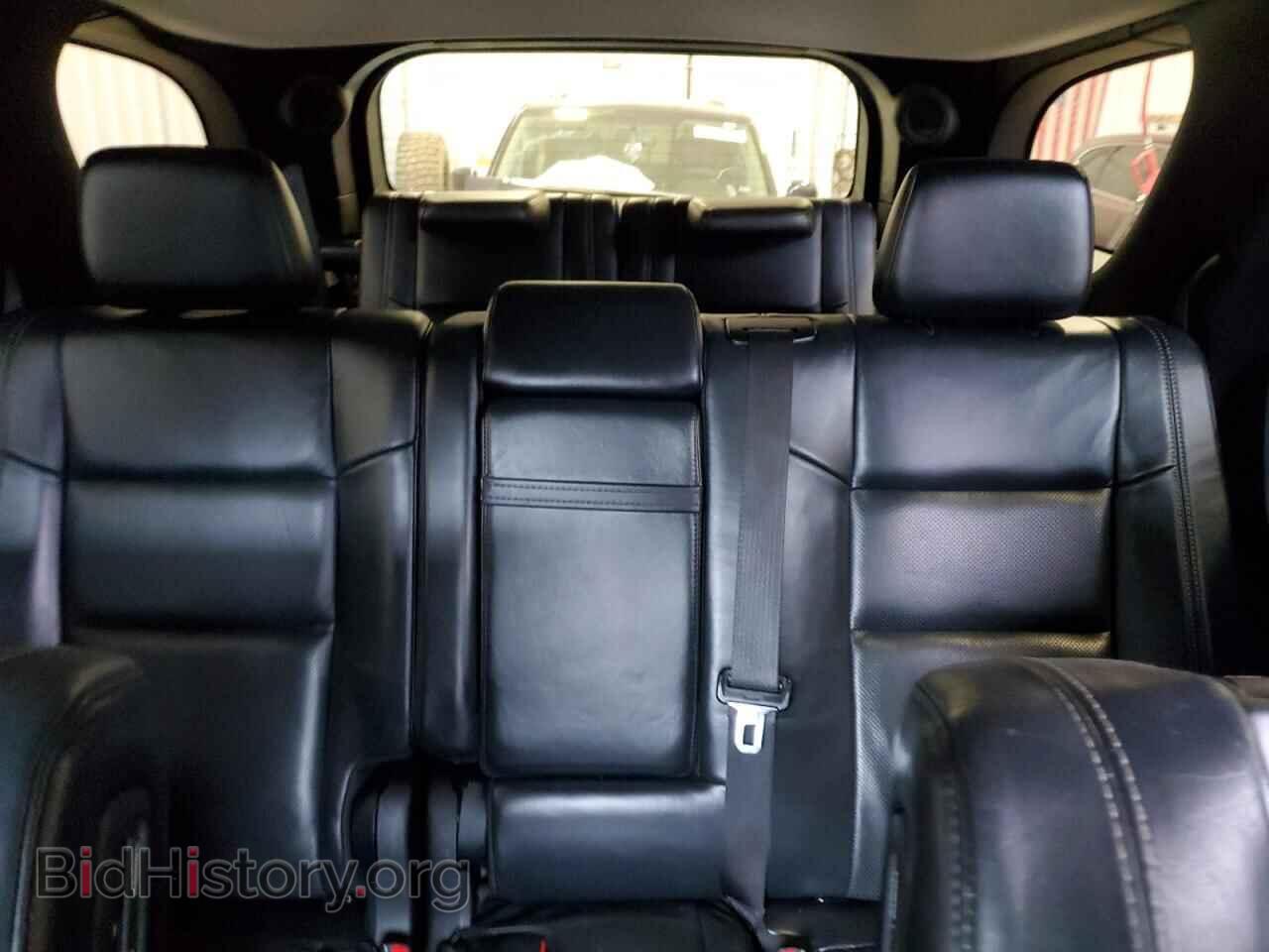 2015 DODGE DURANGO - VIN: 1C4SDJET9FC708146 - Photo 10