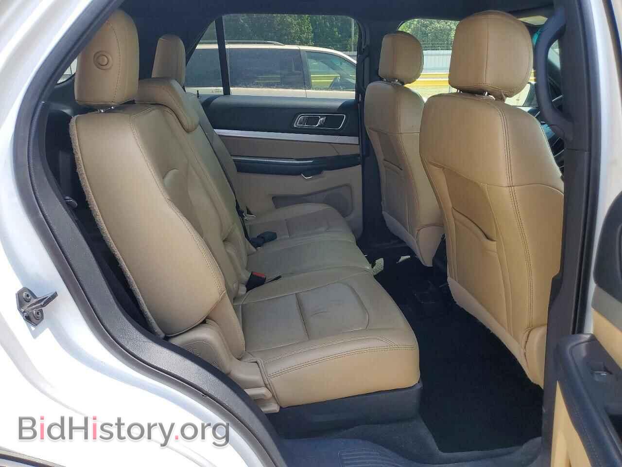 2017 FORD EXPLORER - VIN: 1FM5K7D84HGB39054 - Фото 11