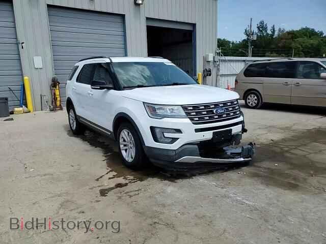 2017 FORD EXPLORER - VIN: 1FM5K7D84HGB39054 - Фото 15