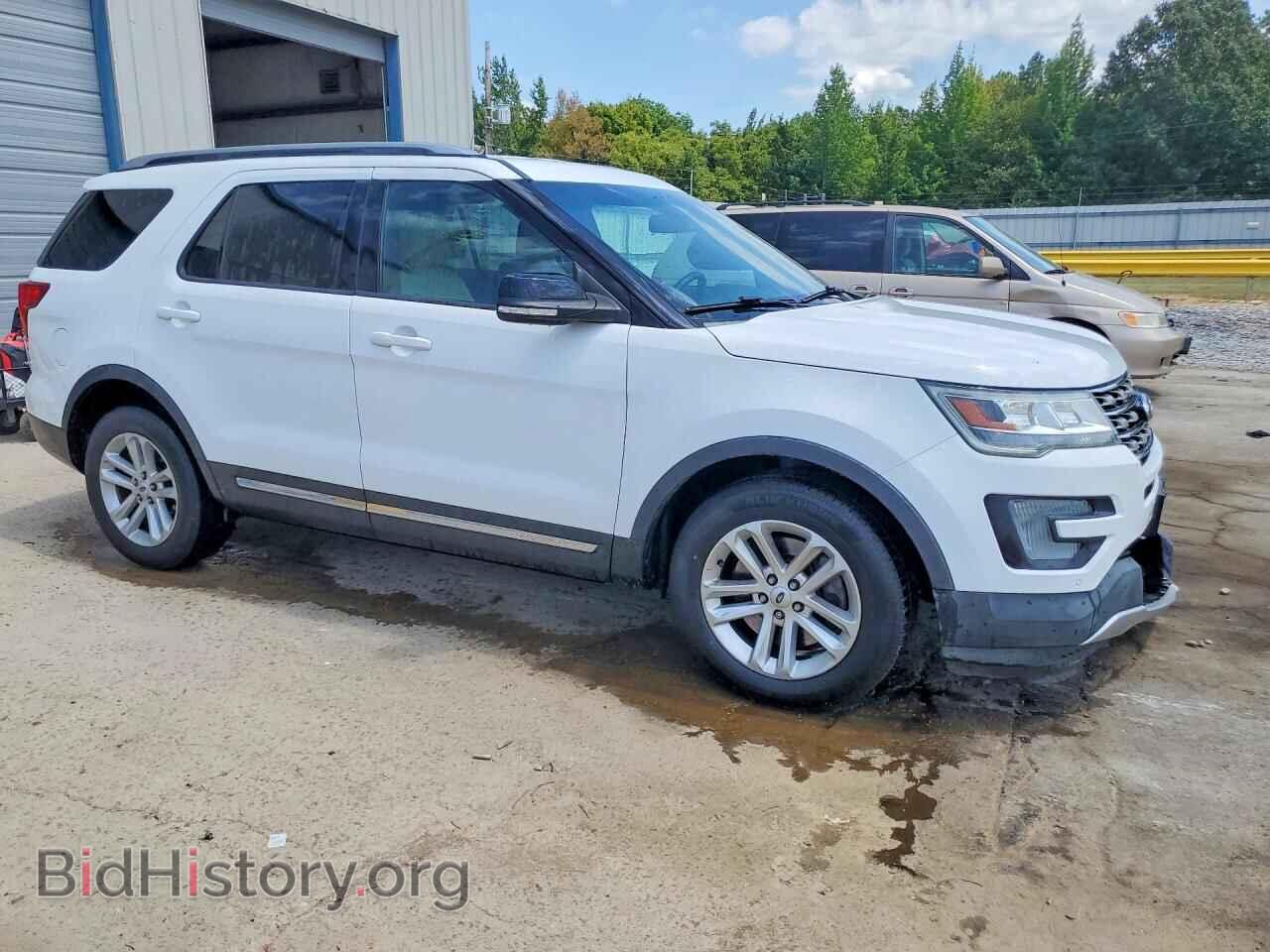 2017 FORD EXPLORER - VIN: 1FM5K7D84HGB39054 - Фото 4