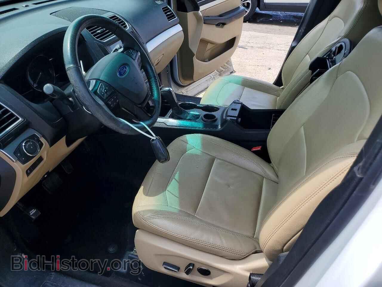 2017 FORD EXPLORER - VIN: 1FM5K7D84HGB39054 - Фото 7