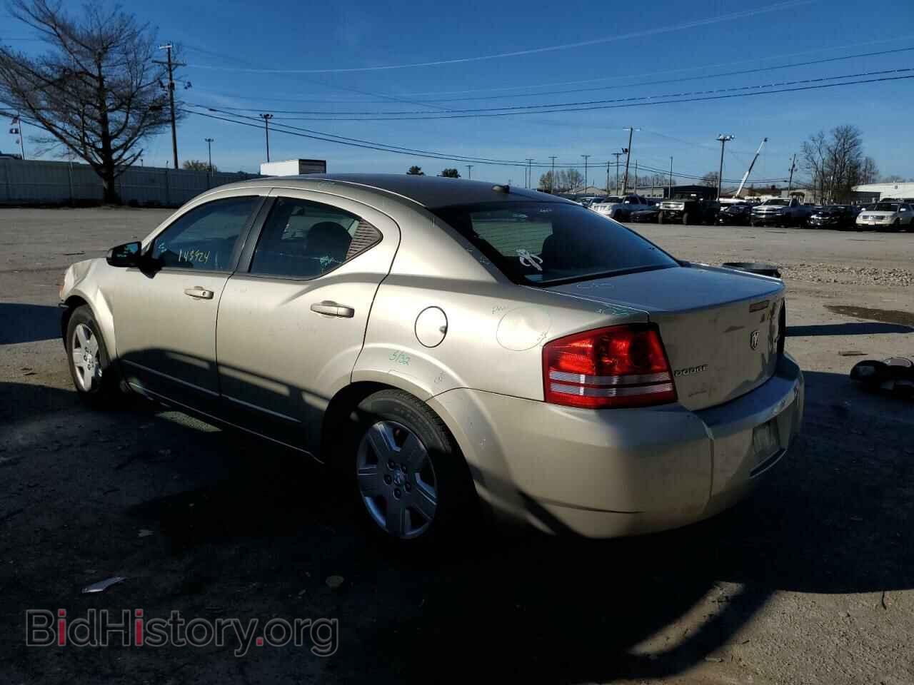 2009 DODGE AVENGER - VIN: 1B3LC46B29N532792 - Фото 3