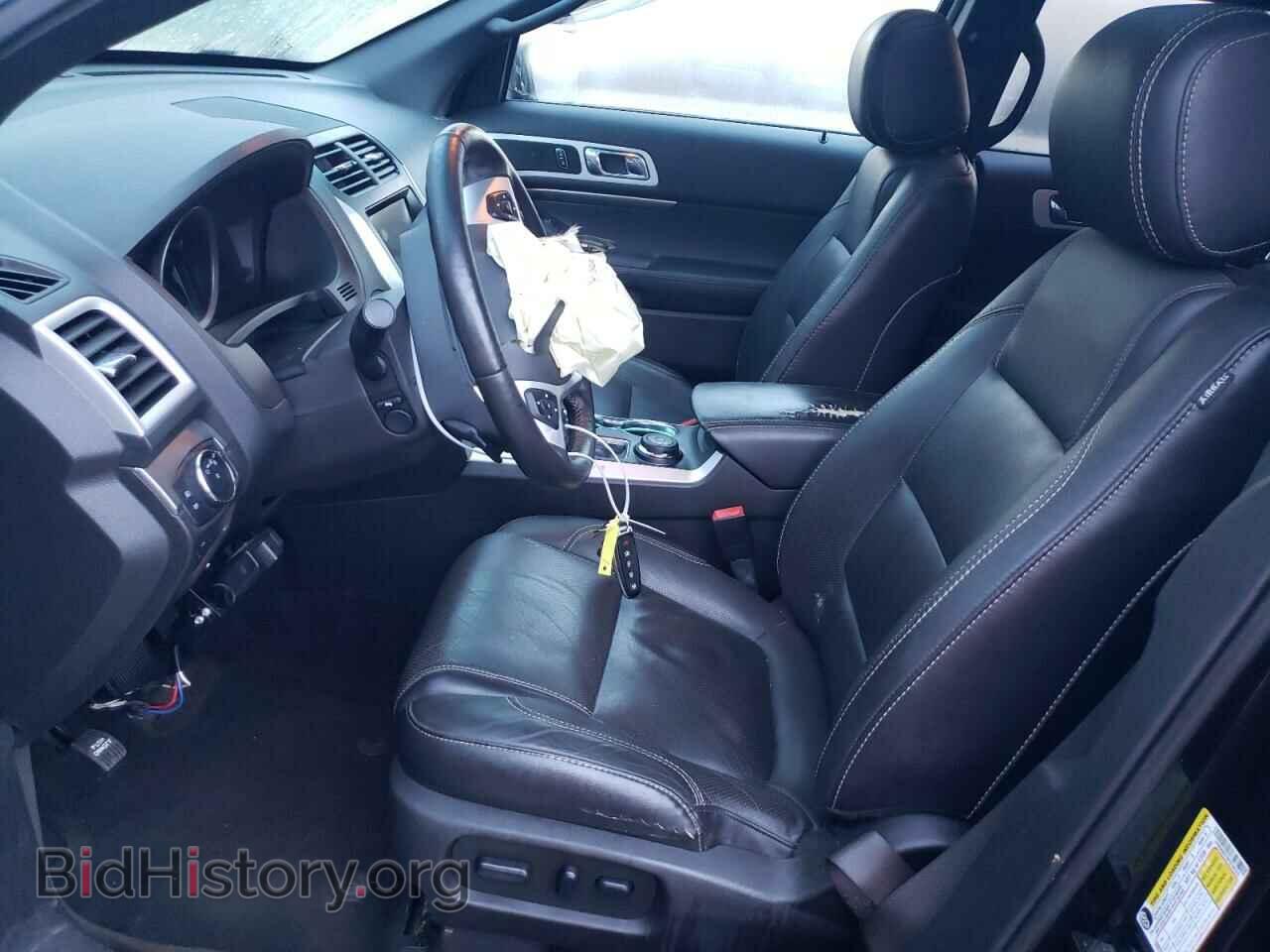 2015 FORD EXPLORER - VIN: 1FM5K8GT8FGC36325 - Фото 7