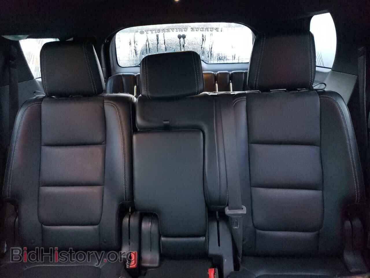 2015 FORD EXPLORER - VIN: 1FM5K8GT8FGC36325 - Фото 10
