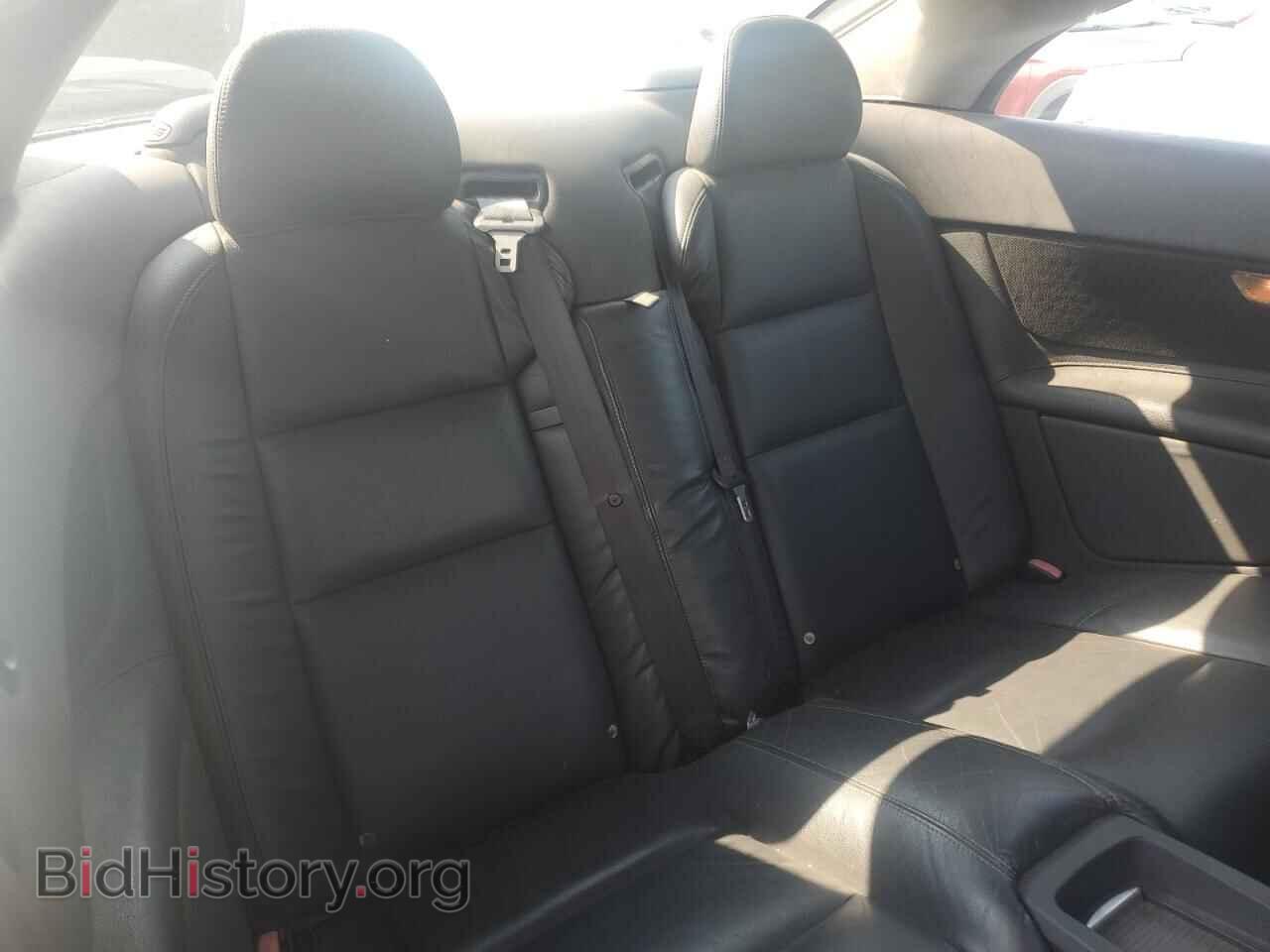2008 VOLVO C70 - VIN: YV1MC672X8J043232 - Фото 10