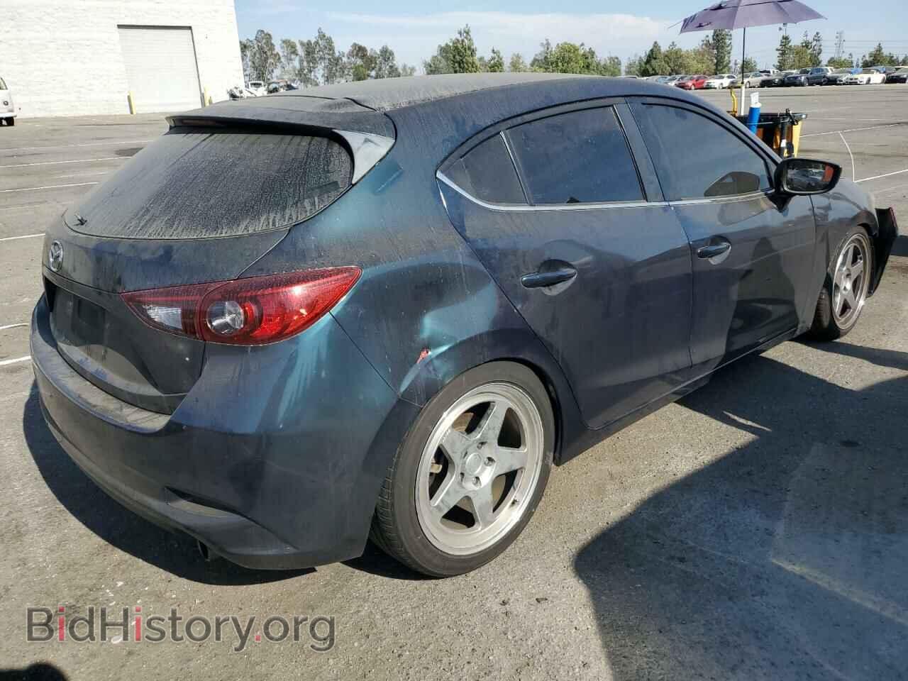 2017 MAZDA 3 - VIN: 3MZBN1L71HM128892 - Фото 3