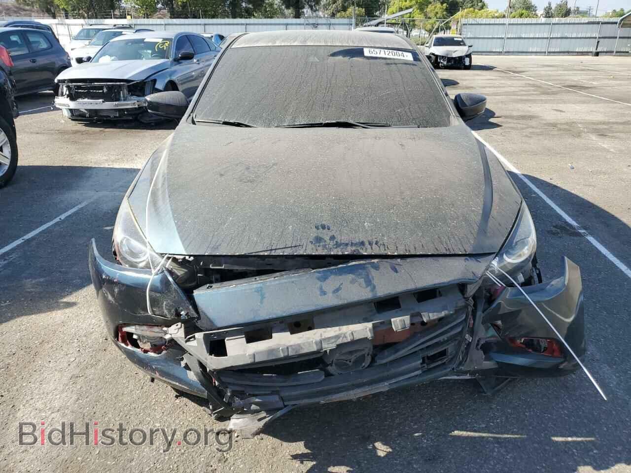 2017 MAZDA 3 - VIN: 3MZBN1L71HM128892 - Фото 5
