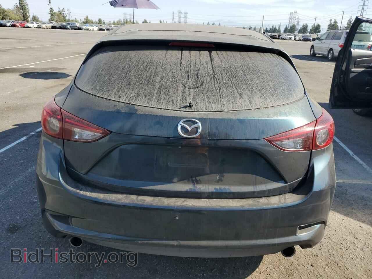 2017 MAZDA 3 - VIN: 3MZBN1L71HM128892 - Фото 6