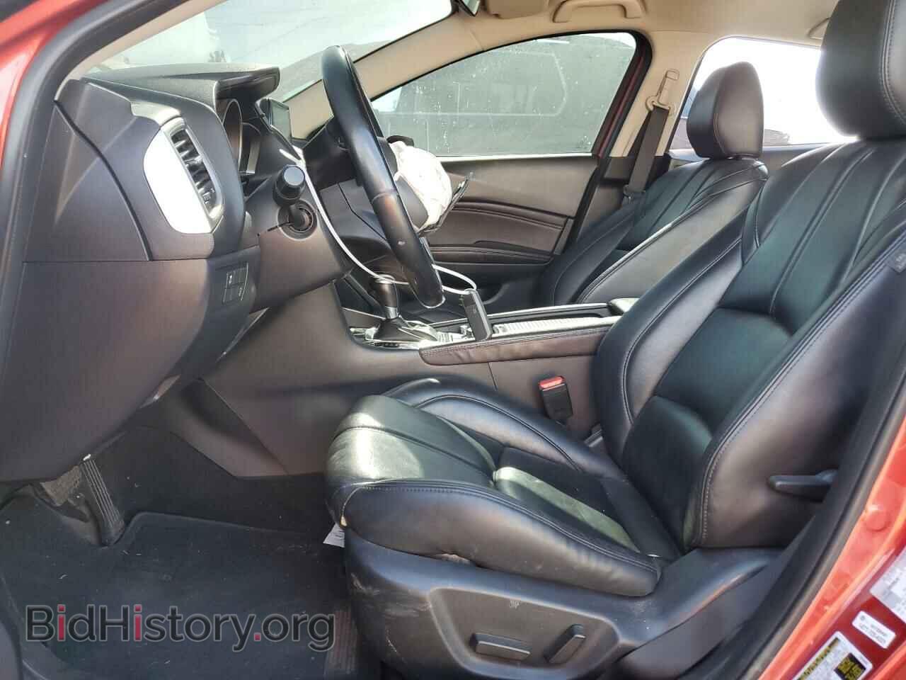 2017 MAZDA 3 - VIN: 3MZBN1L71HM128892 - Фото 7