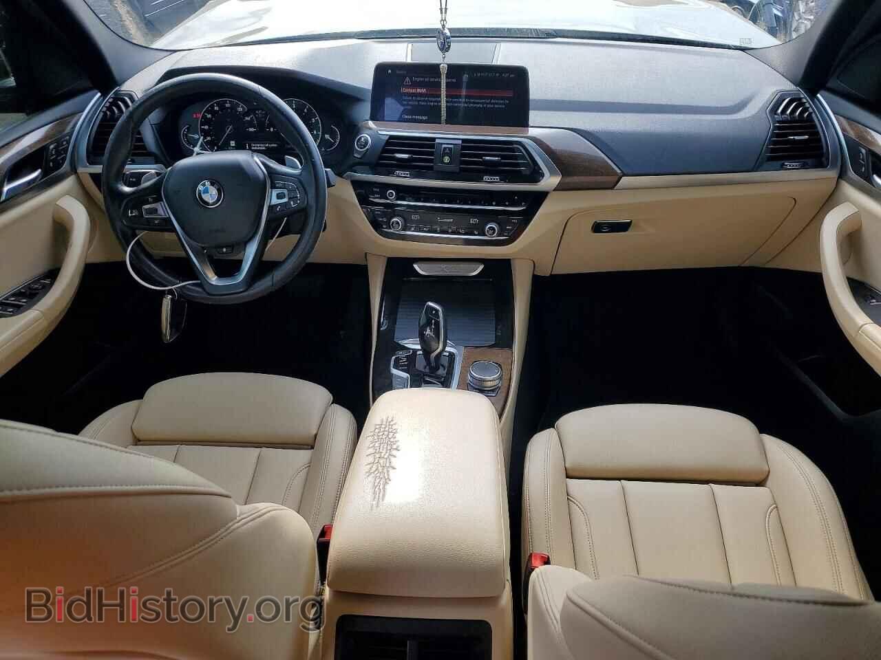 2019 BMW X3 - VIN: 5UXTR9C59KLP77663 - Фото 8