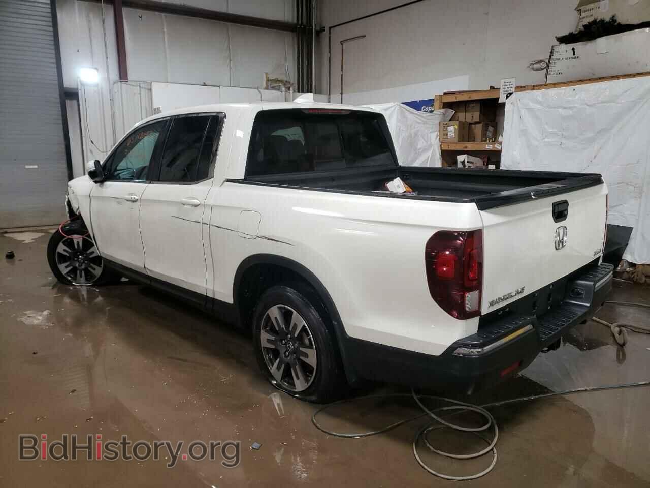 2019 HONDA RIDGELINE - VIN: 5FPYK3F69KB021354 - Фото 3