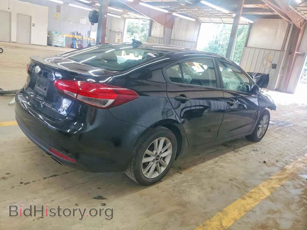 2017 KIA FORTE - VIN: 3KPFL4A72HE090632 - Фото 3