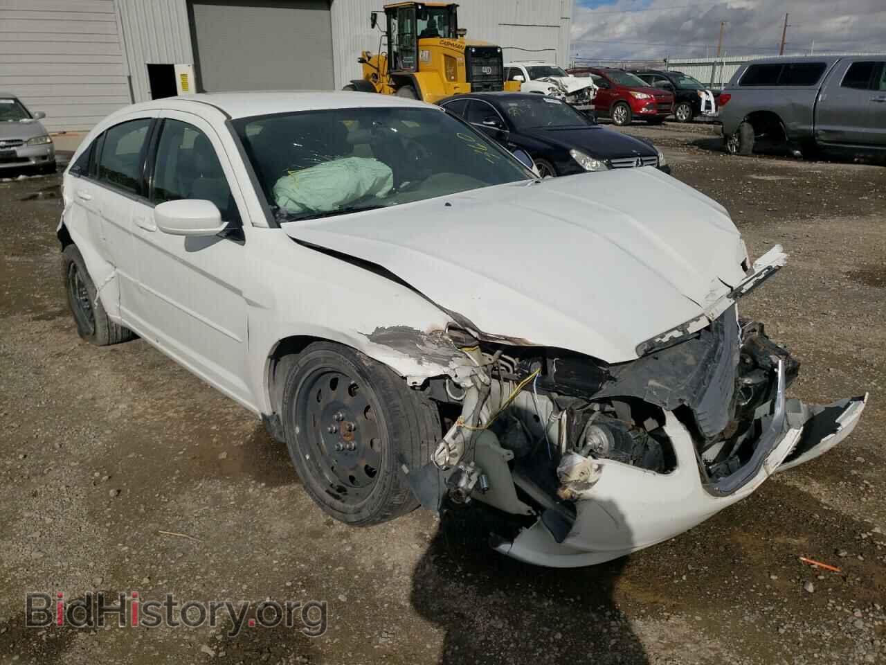 Фотография 1C3CCBAB5CN325884 - CHRYSLER 200 2012