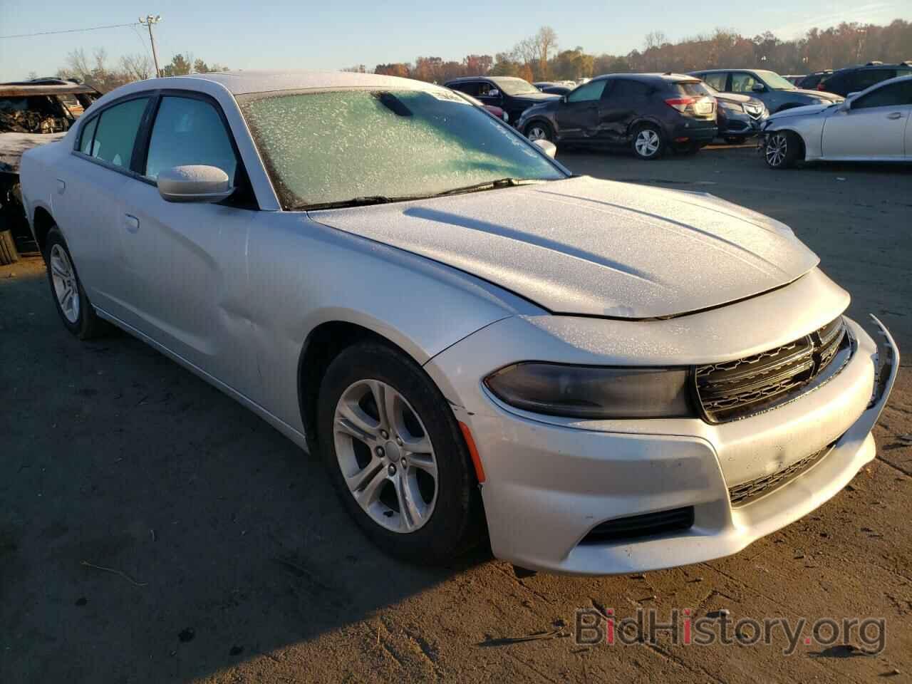 Photo 2C3CDXBG3MH522308 - DODGE CHARGER 2021