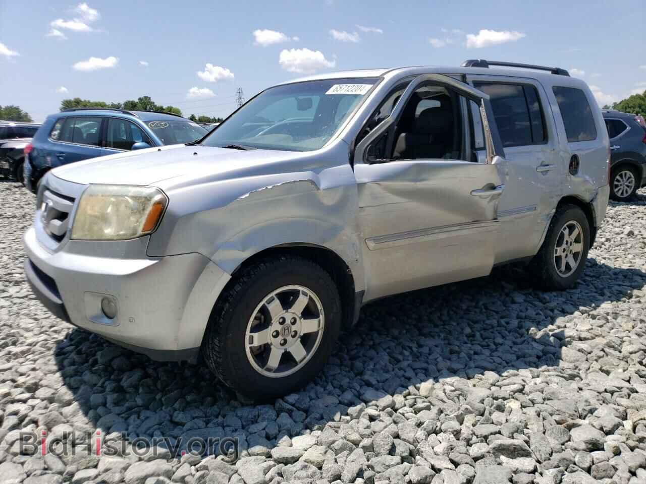 Фотография 5FNYF4H9XBB048461 - HONDA PILOT 2011