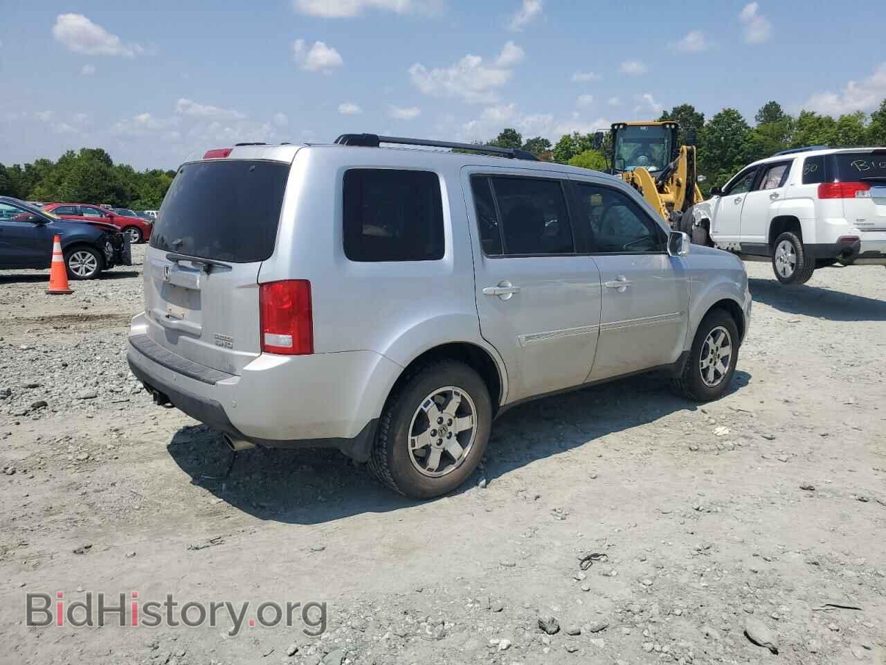 2011 HONDA PILOT - VIN: 5FNYF4H9XBB048461 - Фото 3