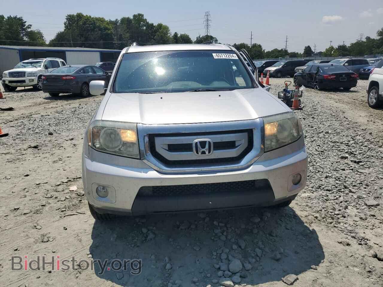 2011 HONDA PILOT - VIN: 5FNYF4H9XBB048461 - Фото 5
