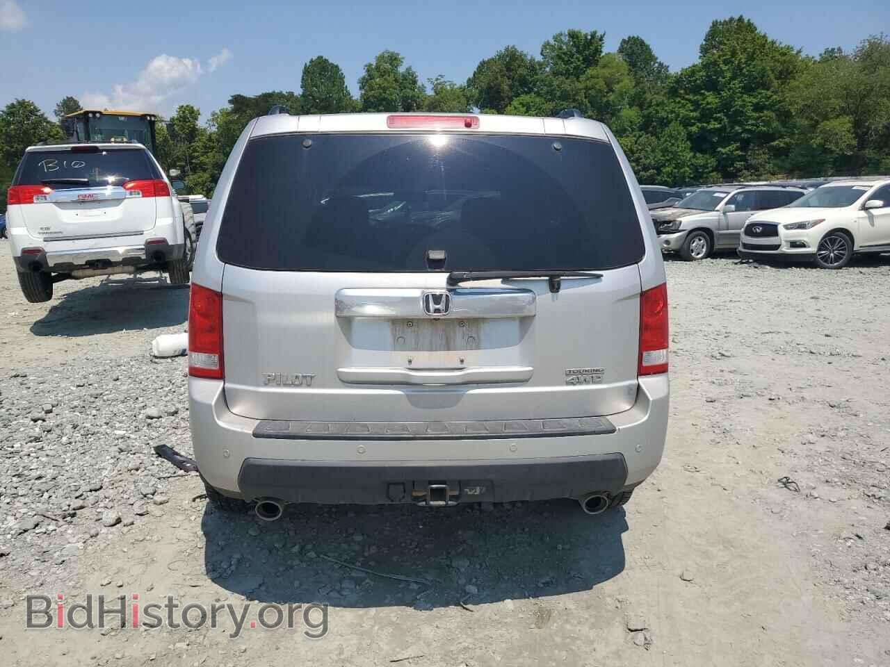 2011 HONDA PILOT - VIN: 5FNYF4H9XBB048461 - Фото 6