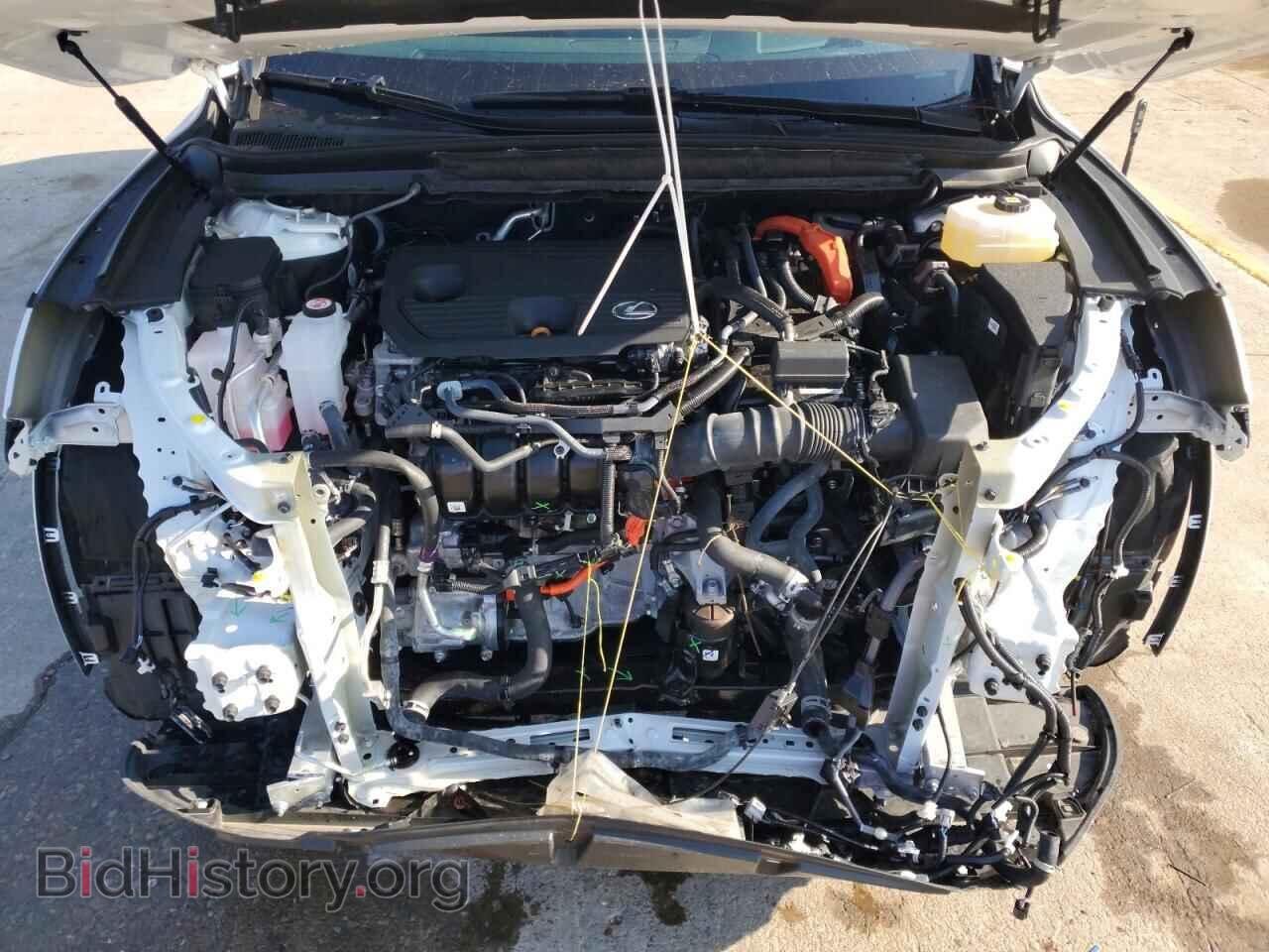 2025 LEXUS RX300 - VIN: 2T2BBMCA7SC098737 - Фото 11