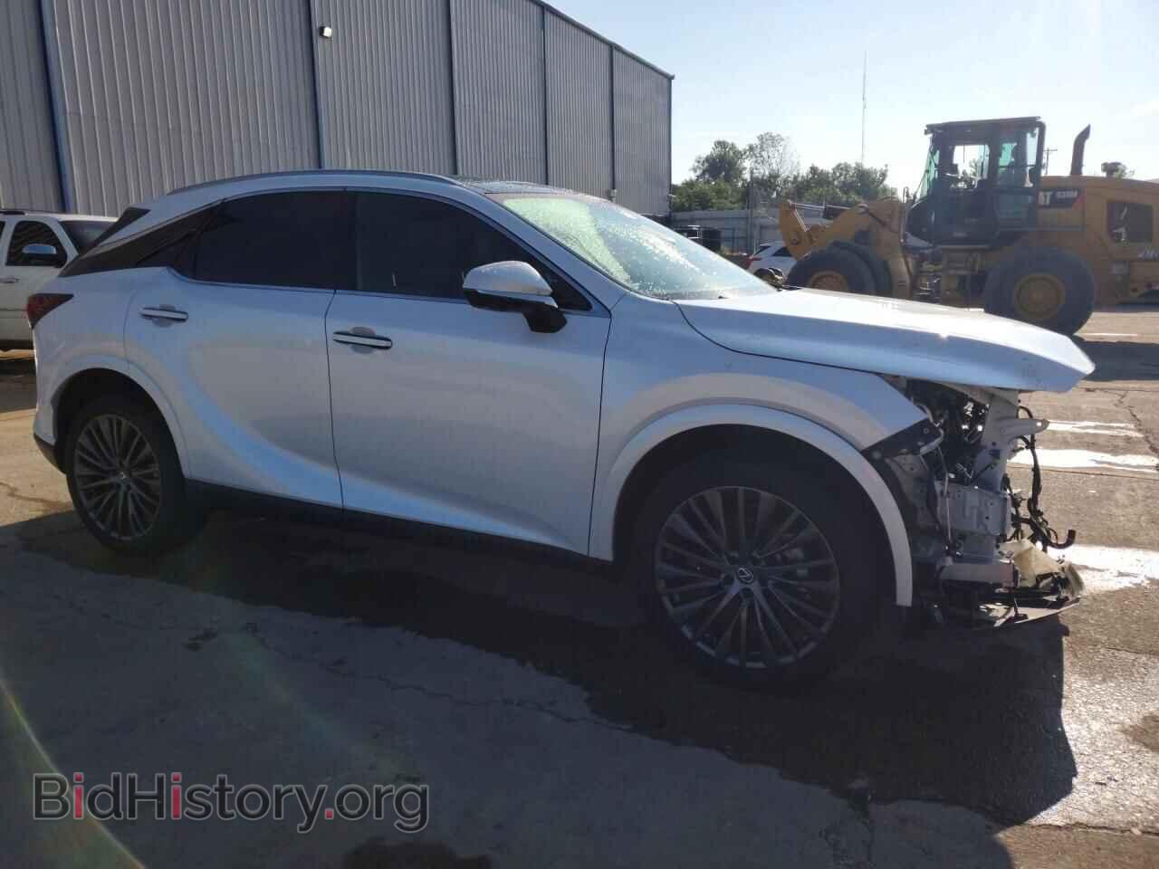 2025 LEXUS RX300 - VIN: 2T2BBMCA7SC098737 - Фото 4