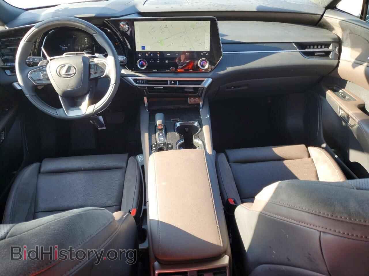 2025 LEXUS RX300 - VIN: 2T2BBMCA7SC098737 - Фото 8