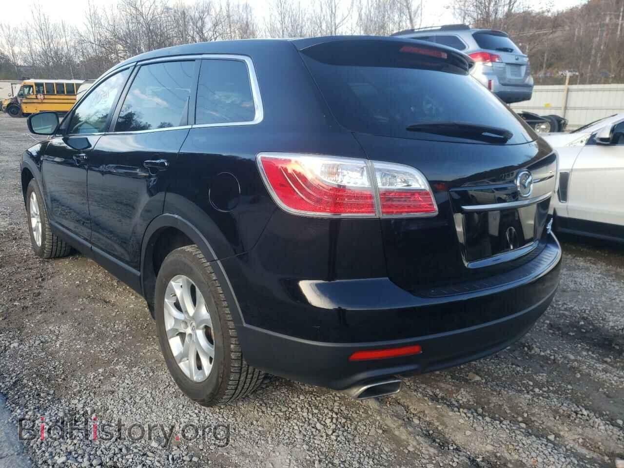 2011 MAZDA CX-9 - VIN: JM3TB3CA4B0309669 - Фото 3
