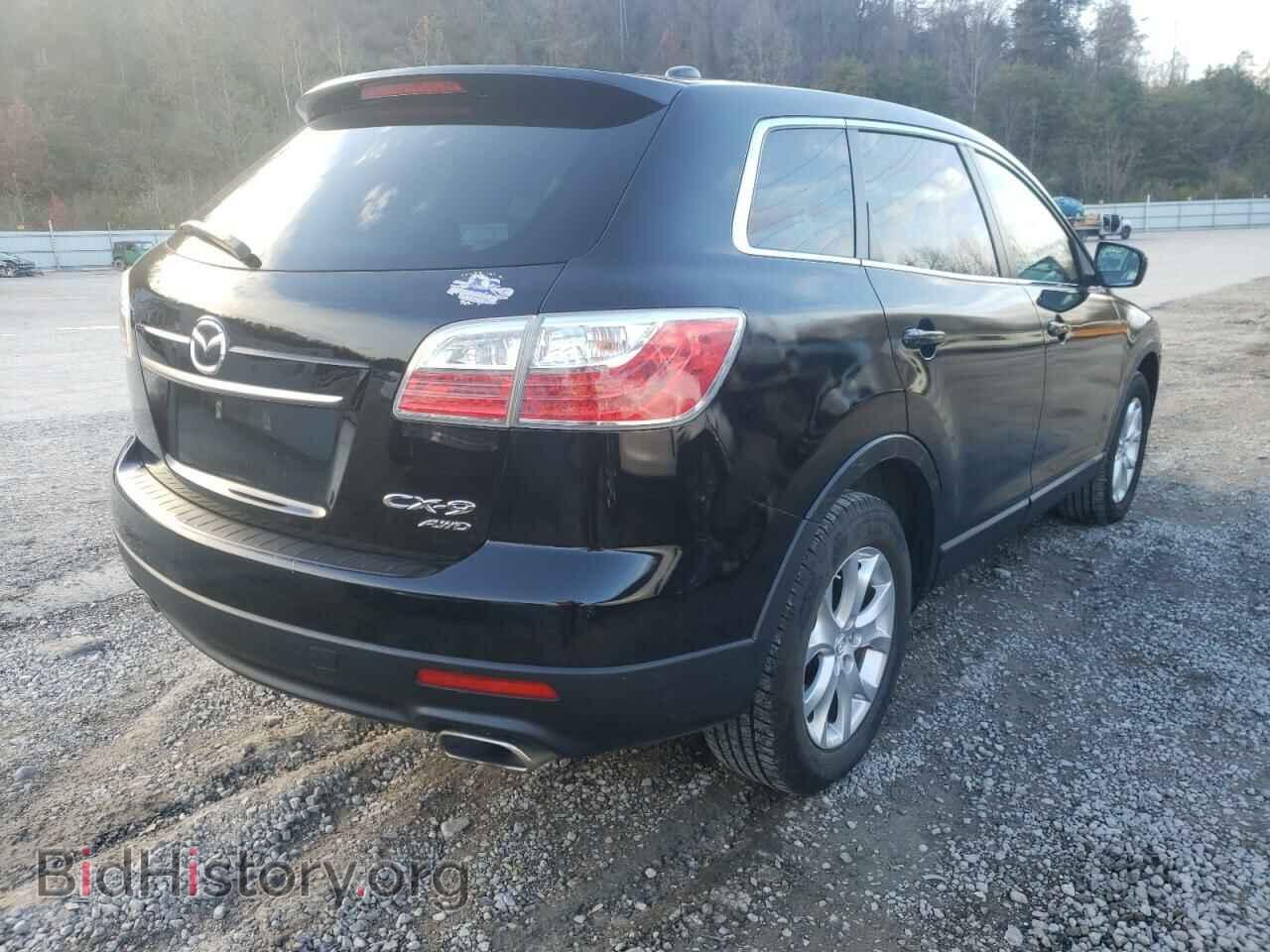 2011 MAZDA CX-9 - VIN: JM3TB3CA4B0309669 - Фото 4