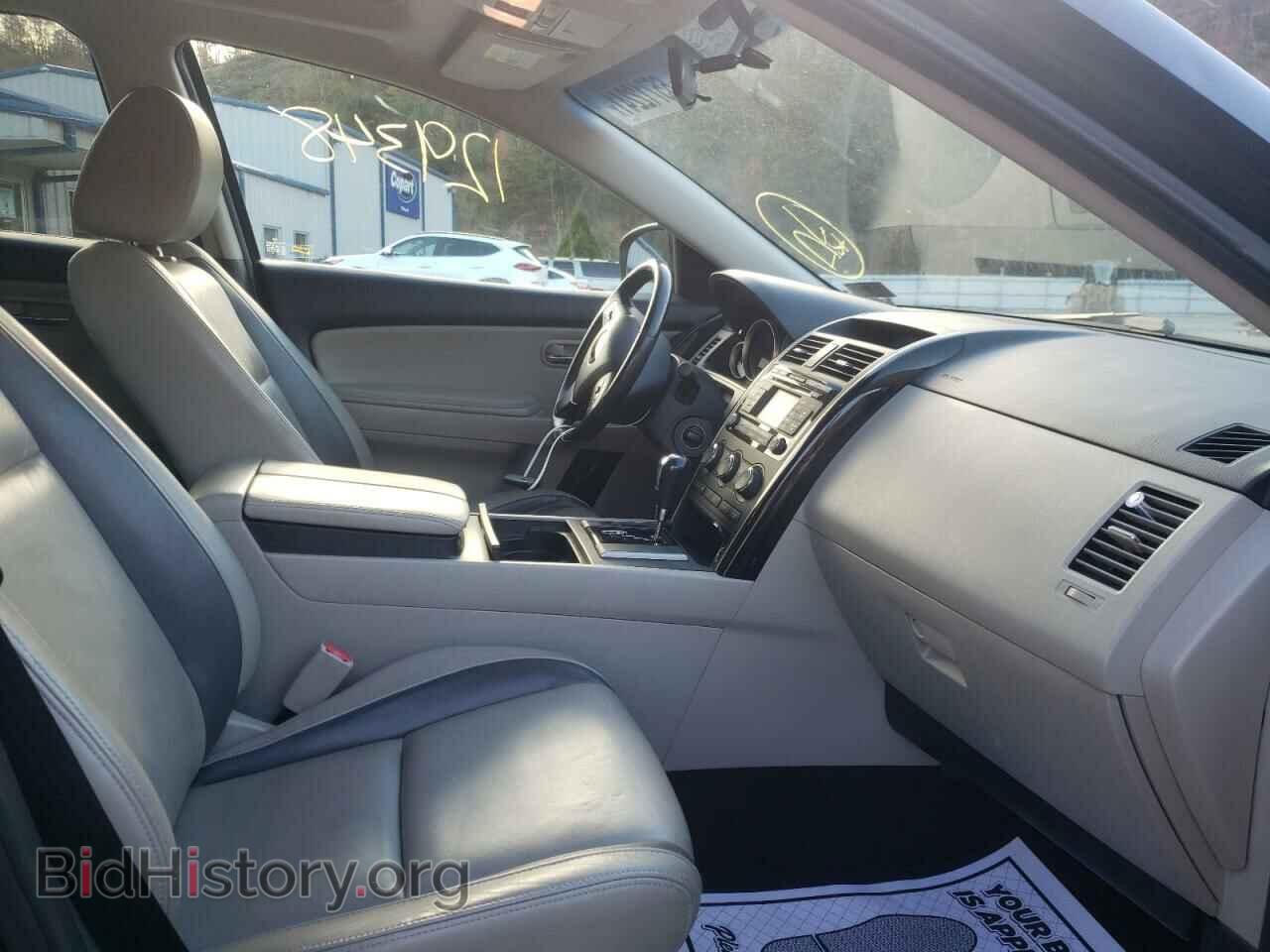 2011 MAZDA CX-9 - VIN: JM3TB3CA4B0309669 - Фото 5