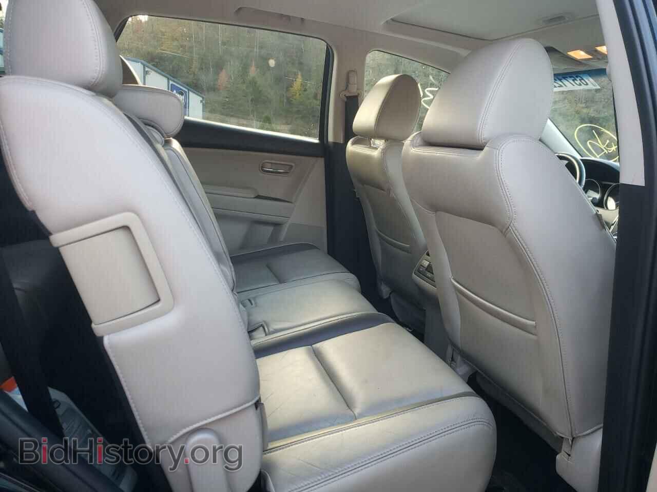 2011 MAZDA CX-9 - VIN: JM3TB3CA4B0309669 - Фото 6