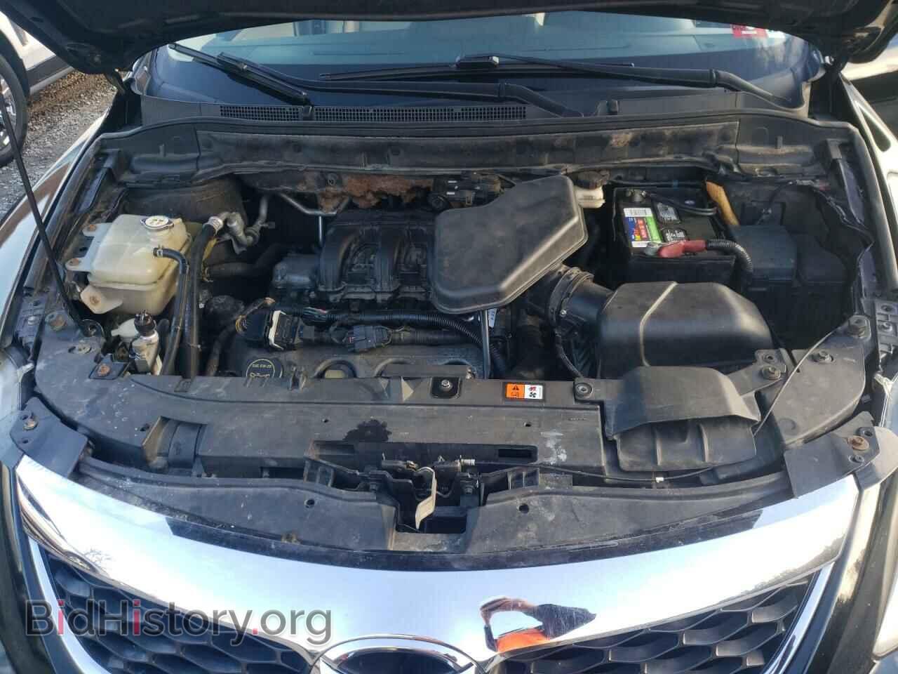 2011 MAZDA CX-9 - VIN: JM3TB3CA4B0309669 - Фото 7