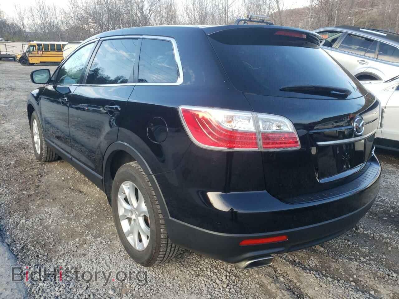 2011 MAZDA CX-9 - VIN: JM3TB3CA4B0309669 - Фото 9