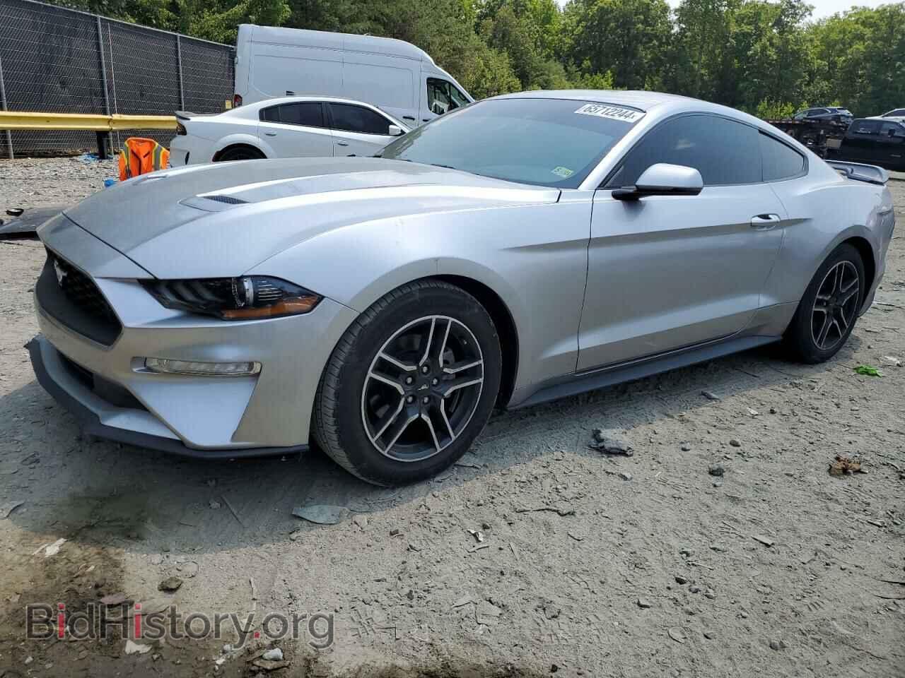 Фотография 1FA6P8TH2L5136276 - FORD ALL Models 2020