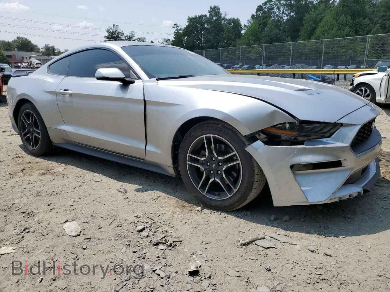 2020 FORD ALL Models - VIN: 1FA6P8TH2L5136276 - Photo 4