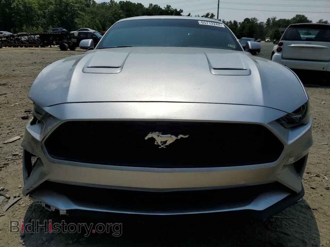 2020 FORD ALL Models - VIN: 1FA6P8TH2L5136276 - Photo 5