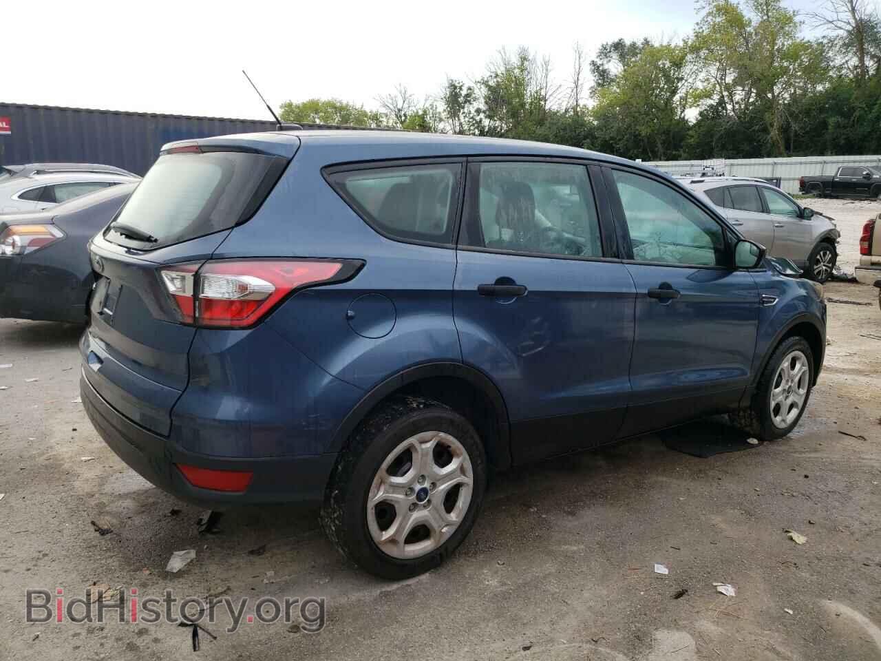 2018 FORD ESCAPE - VIN: 1FMCU0F79JUB99223 - Фото 3