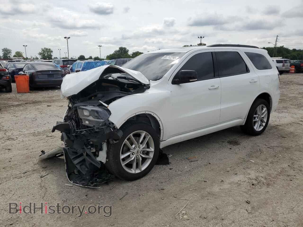 Photo 1C4RDJDG7RC207490 - DODGE DURANGO 2024