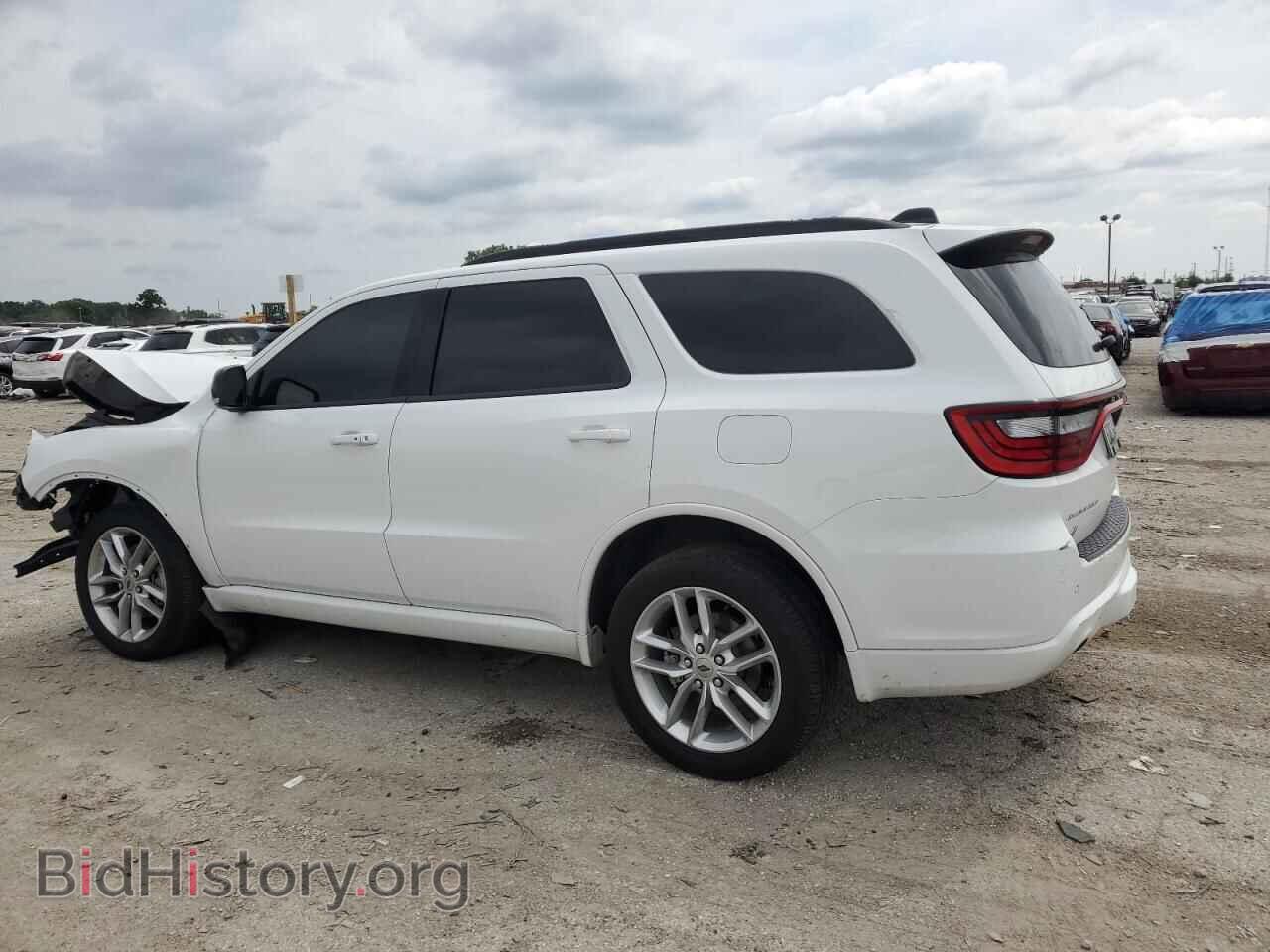 2024 DODGE DURANGO - VIN: 1C4RDJDG7RC207490 - Photo 2