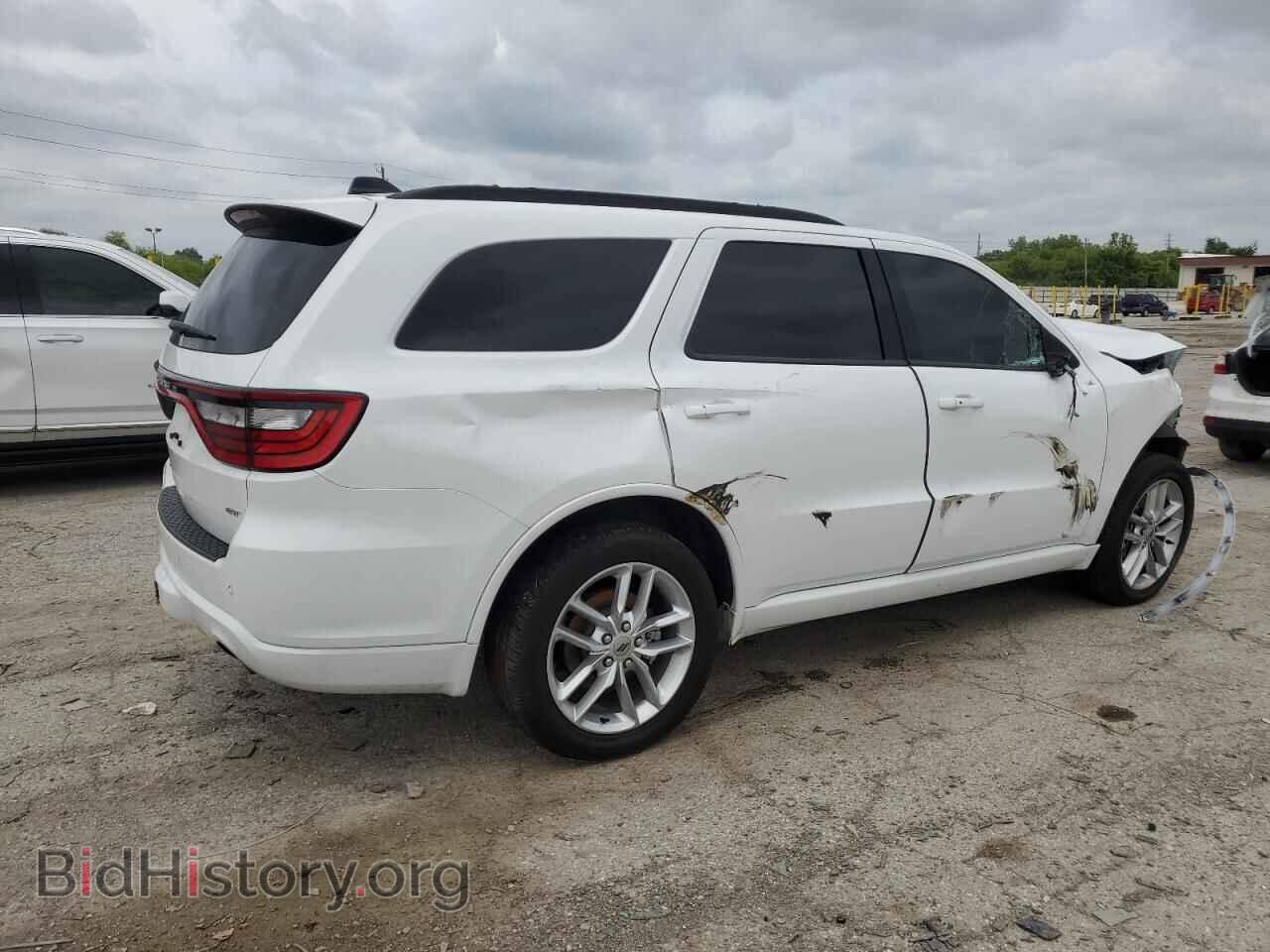 2024 DODGE DURANGO - VIN: 1C4RDJDG7RC207490 - Photo 3