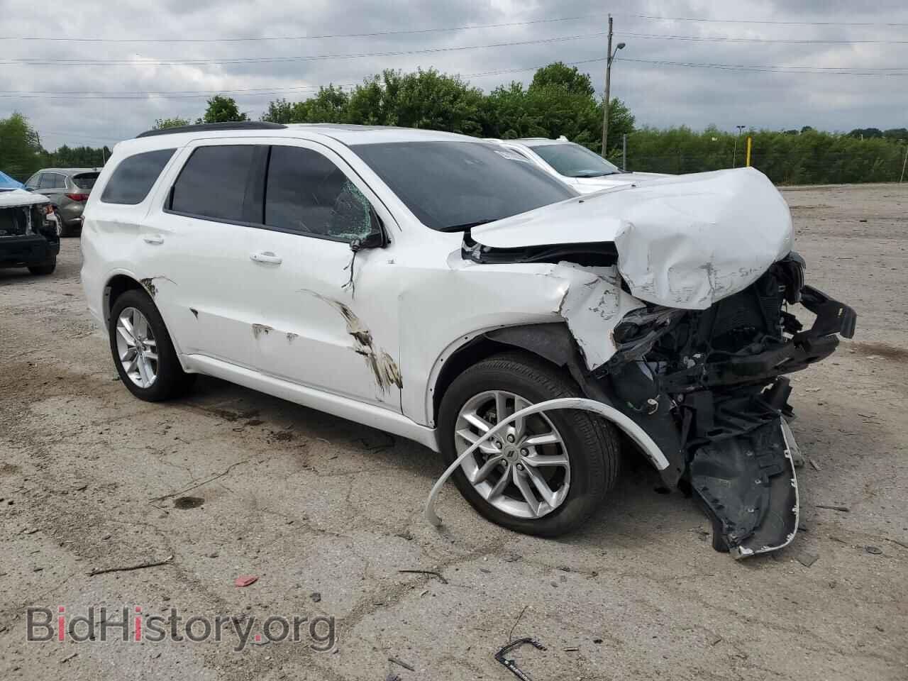 2024 DODGE DURANGO - VIN: 1C4RDJDG7RC207490 - Photo 4