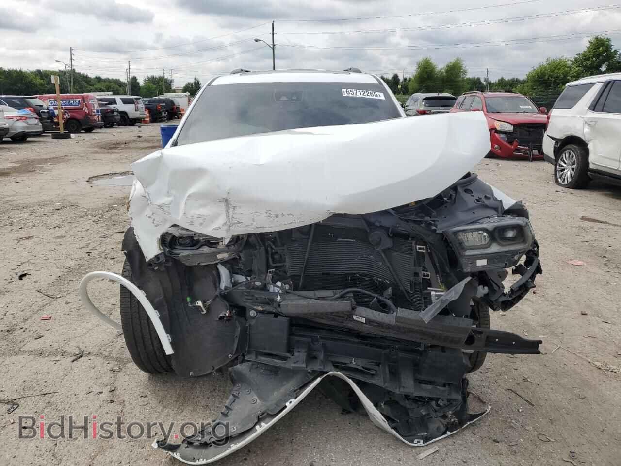2024 DODGE DURANGO - VIN: 1C4RDJDG7RC207490 - Photo 5