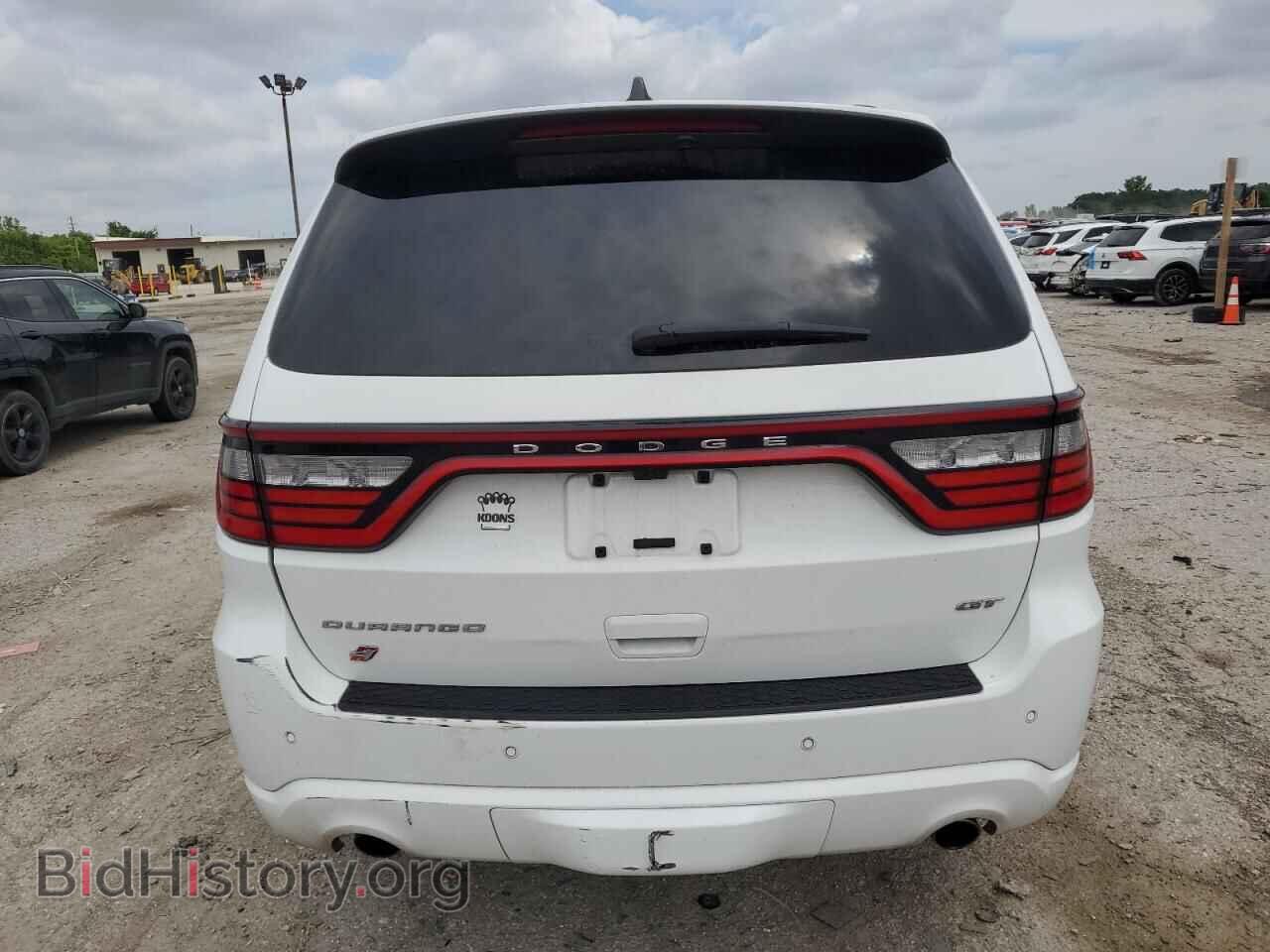 2024 DODGE DURANGO - VIN: 1C4RDJDG7RC207490 - Photo 6