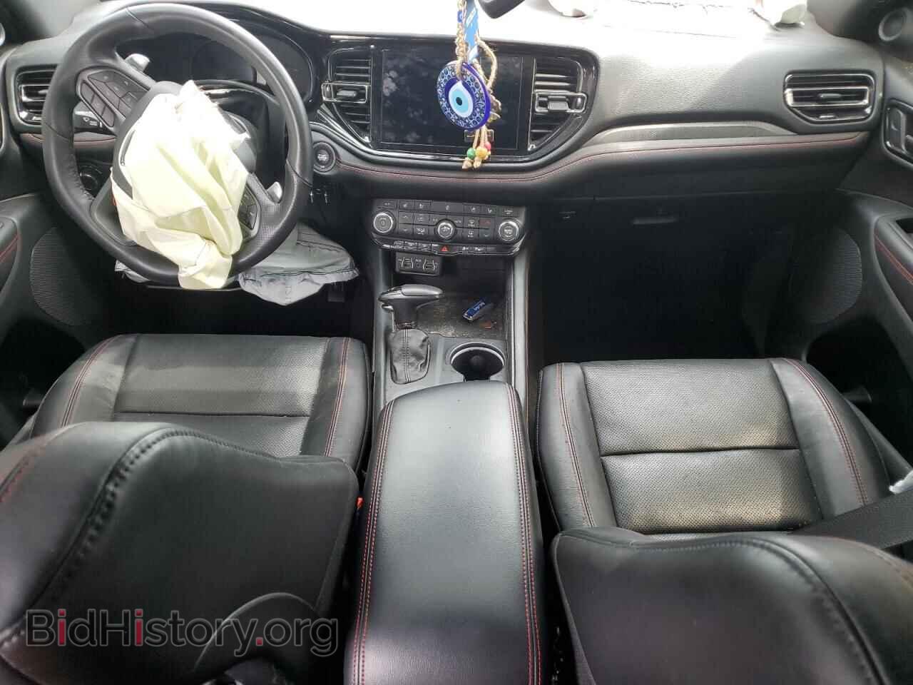 2024 DODGE DURANGO - VIN: 1C4RDJDG7RC207490 - Photo 8