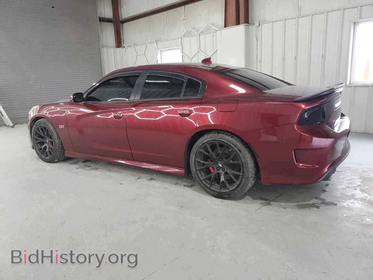 2019 DODGE CHARGER - VIN: 2C3CDXGJ8KH676434 - Фото 2