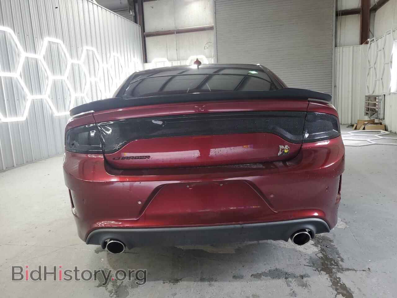 2019 DODGE CHARGER - VIN: 2C3CDXGJ8KH676434 - Фото 6