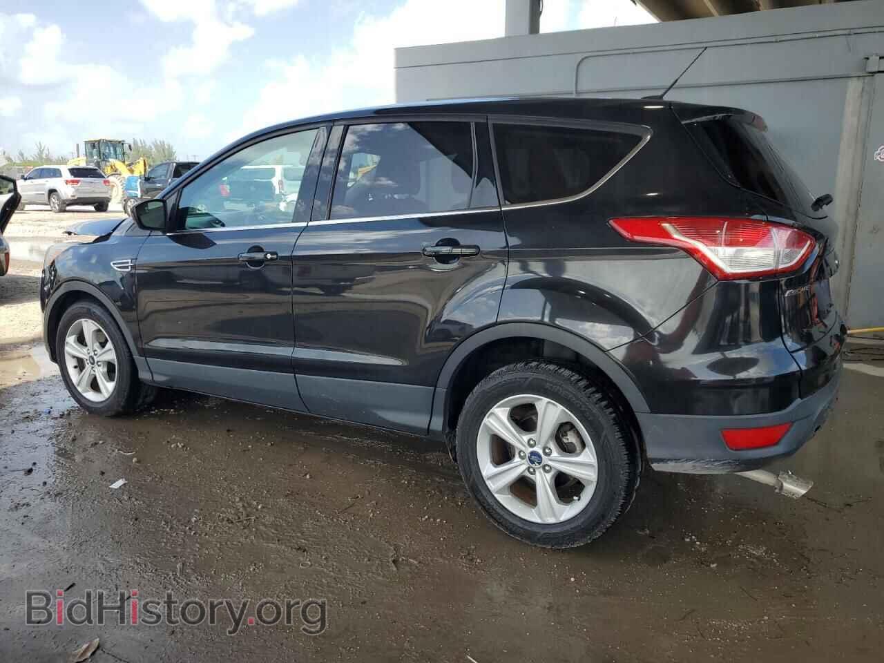 2015 FORD ESCAPE - VIN: 1FMCU0G76FUC32359 - Фото 2